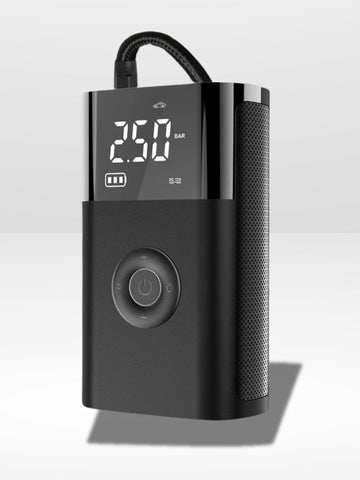 Compact and Powerful Portable Air Compressor