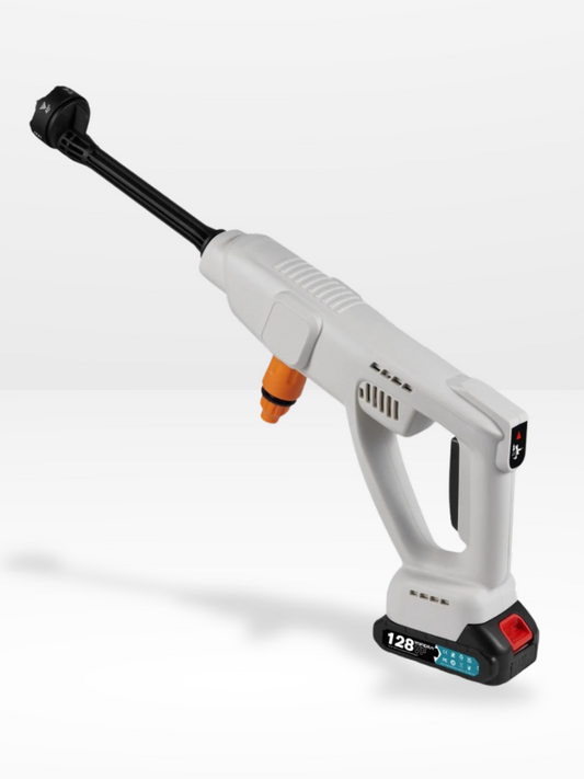Professional 6 in 1 Portable High-Pressure Cleaner