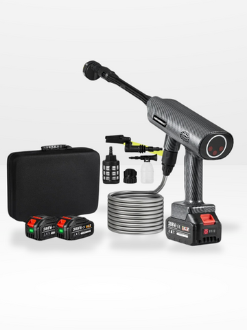 200 Bar Multi-Function Portable High-Pressure Cleaner