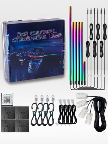 Elegant Design Interior Car LED Lamp