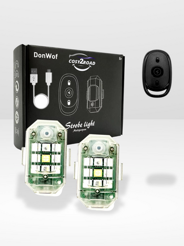 LED Strobe Light for Vehicle