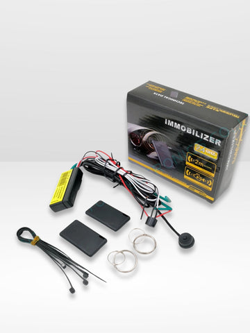 Car GPS Anti-Theft System with Alarm
