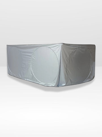 UV-Proof Roof Shade for Camper Van