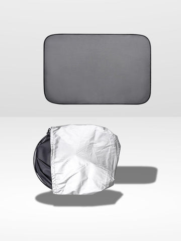 Adjustable UV Screen Roof Window Shade