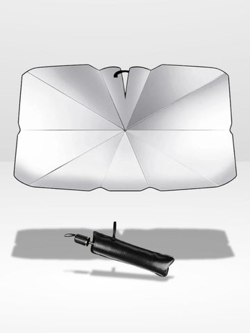 Waterproof and Thermal Insulating Car Sunshade