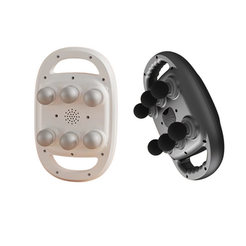 Electric Massager with 6 Interchangeable Heads