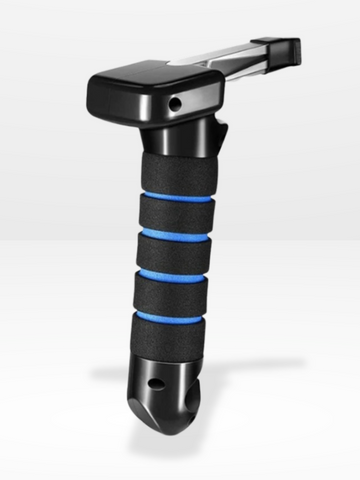Universal and Secure Car Exit Handle