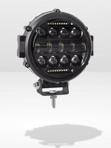 Powerful Automotive LED Spotlight for Car