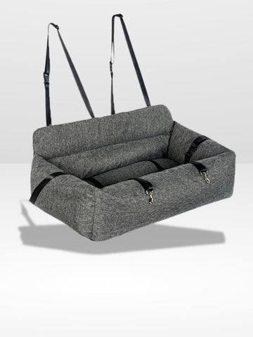 Comfortable and Secure Dog Car Seat