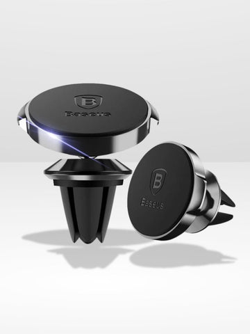 Magnetic Car Phone Holder for Vent Grille