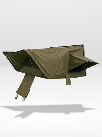 4-Person Roof Tent for Family Camping
