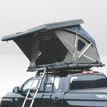 Electric Roof Tent for Car with Easy Setup