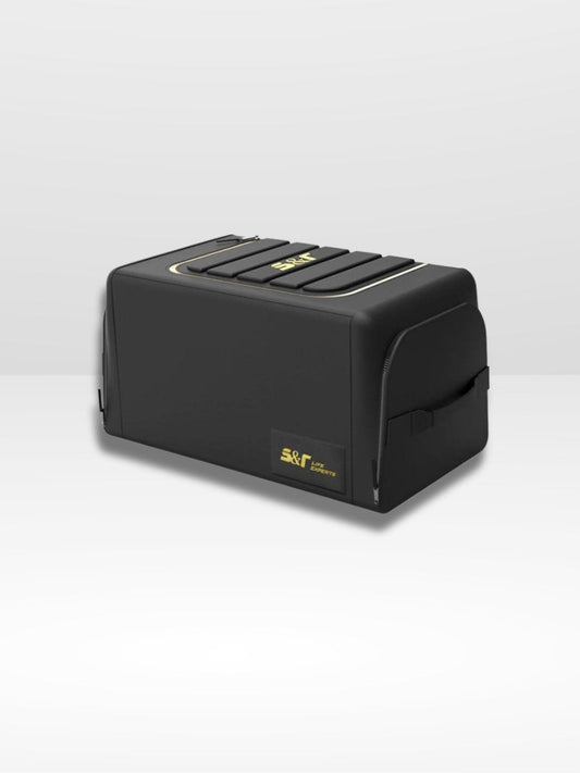 Compact and Lightweight Car Trunk Luggage